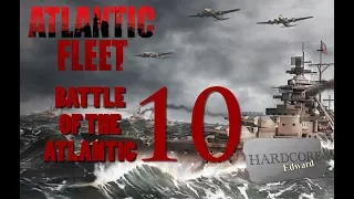 Atlantic Fleet [Blind] Part 10 PC Gameplay / Let's Play  HD 1080p DD Dolby Digital