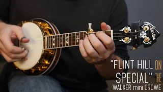 Flint Hill Special - Walker Mini 5-String Banjo