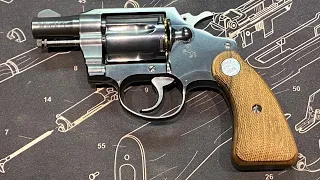 COLT Detective Special