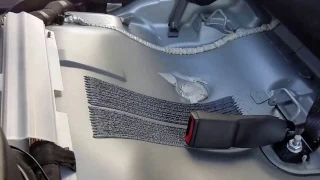 Chevy Volt Vlog #36 TIP: How to Remove your Rear Seat and Head Rests..