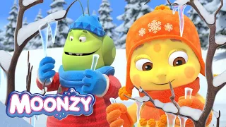 Moonzy | Luntik ❄❄❄ Let it snow 🎄🎄🎄 Cartoons for kids