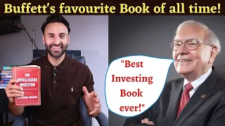 The Intelligent Investor Book Review/Summary: Benjamin Graham  Part 2.