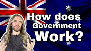 How does government in Australia work? The Three Levels of Government
