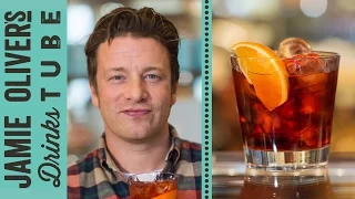 Milano-Torino & Americano Cocktails - Aperitivo | Jamie Oliver & Giuseppe Gallo