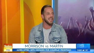 James Morrison Interview (Tv Today 2019)