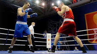 91 kg BRODETSKY Vladislav Belarus GADZHIMAGOMEDOV Muslim Russia