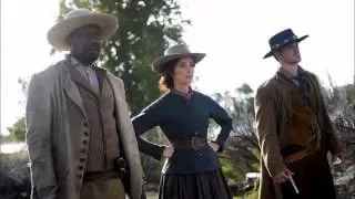 Timeless S01E05 The Alamo Promotional Photos