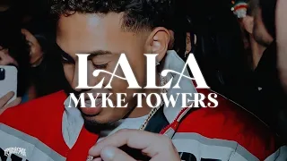 Myke Towers - LALA (Acelerado/Speed Up)