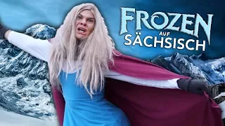 FROZEN - LET IT GO (auf SÄCHSISCH) - Trau Dich Joey | Joey's Jungle