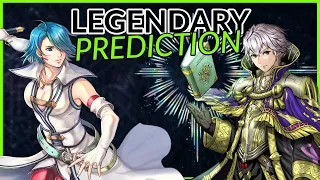 Robin Returns with NEW Green Legendary +FEH More! | Legendary Mythic Banner Prediction August 2023