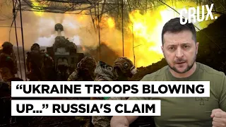 Russia Deploys Nuke Subs To Pacific, Ukraine "Retreat" from Bakhmut, Zelensky Visits Frontline