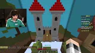 Squid Craft Games 2! DAY 3-Georgenotfound Vod