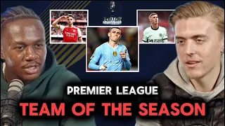 Premier League 23/24: Team Of The Season