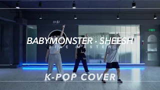 K-POP DANCE COVER | 베이비몬스터 BabyMonster - Sheesh | AM 10:30 (월수) 기초 오전반