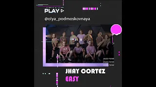 JAZZ-FUNK | O.Podmoskovnaya | Kids group | Easy Jhay Cortez