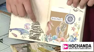 Knitting, Journalling and more at Hochanda - The Home of Crafts, Hobbies and Arts