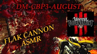 Unreal Tournament 3 Flak Cannon ASMR .:DM-CBP3-AUGUST:.