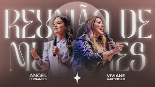 Reunião de Mulheres - 19h30 | Abba Pai Church