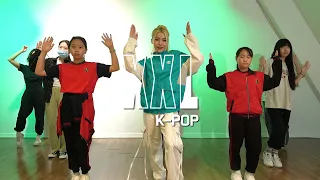 YOUNG POSSE (영파씨) 'XXL' 안무 Dance Cover |  Su Eun [대구댄스학원]