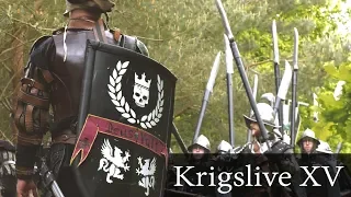 Krigslive XV // Danish battle larp