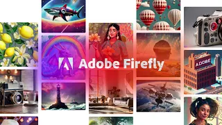 Adobe Firefly: Future Explorations