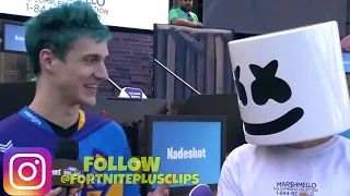 NINJA AND MARSHMELLO WIN $3,000,000  TOURNAMENT   EPIC ANNOUNCE FORTNITE WORLD CUP