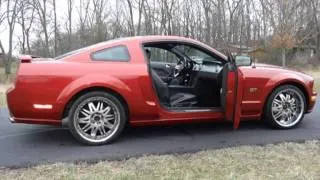 2006 FORD MUSTANG GT Premium Used Cars - Leesburg,Virginia