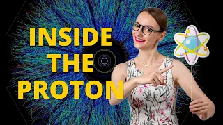 “But Seriously…” Goes Inside the Proton with Maria Żurek