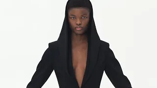 Alaïa Winter Spring 22 Collection