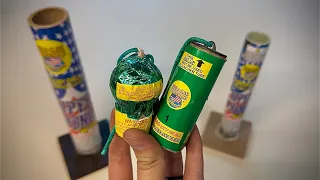 BALL SHELLS VS CANISTER SHELLS (Which Firework is Better?)