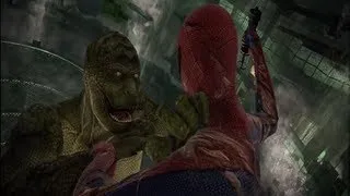 Lizard - FINAL BOSS FIGHT - The Amazing Spider-Man
