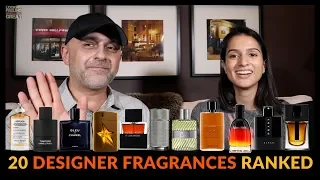 Top 20 Designer Fragrances Ranked By Future Perfumer - Are Your Favorites On This List?