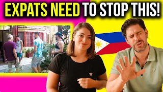 10 MISTAKES Foreigners make when MOVING to the PHILIPPINES