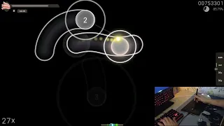 Unravel  7★ osu! map/Full area and Hover tips
