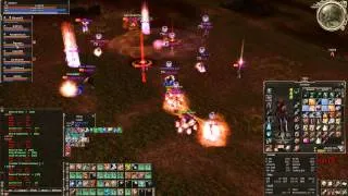 Lineage 2 rpg-club x7 vsPaster 9x9   Advance Hell-Knight POV