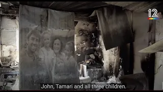 Security footage shows how Hamas turned Kibbutz Nir Oz from paradise into hell - Keshet 12 News (IL)