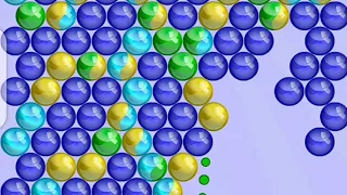 Bubble Shooter Game Level 867 || Best Game Bubble Shooter || Offline Best Game 🌻😍🇿🇦🏋️😅😛✍🏿