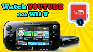 Use this Trick to REVIVE YOUTUBE on your Wii U!  (Updated Youtube App & Plugin)