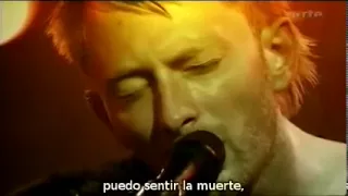 Radiohead - Street Spirit (Fade Out) - Sub Español