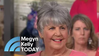 Rape Victim Of Golden State Killer: ‘I’d Like To Punch Him In The Face’ | Megyn Kelly TODAY