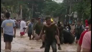 101 East - Philippines: After the storm - 5 Nov 09- Pt 1