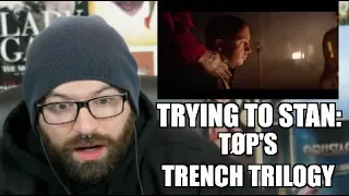 TRYING TO STAN: TRENCH TRILOGY (TWENTY ONE PILOTS 3)