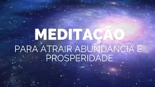 Meditação para atrair abundância e prosperidade