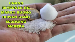 UNANG BIYERNES NG MARSO BUONG BUWAN KANG MAGIGING MAPERA - APPLE PAGUIO1