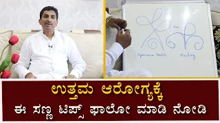 Switch Words for Good health | Angelic Symbols | Vijay Karnataka