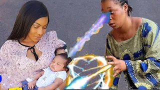 PLEASE DO NOT WATCH THIS MYSTIC BABY MOVIE ALONE 2024 - 2024 Nigerian Full Movie On YouTube Here