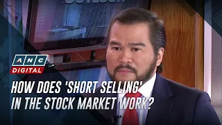 How does 'short selling' in the stock market work? | ANC