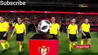 Barcelona vs sevilla 5-0 Goals and Highlights( 2018 )Copa Del Rey (Final)