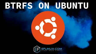 Ubuntu: BTRFS & Snapshots