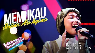 Diajeng - Untuk Hati Yang Terluka | Blind Auditions | The Voice Kids Indonesia Season 4 GTV 2021
